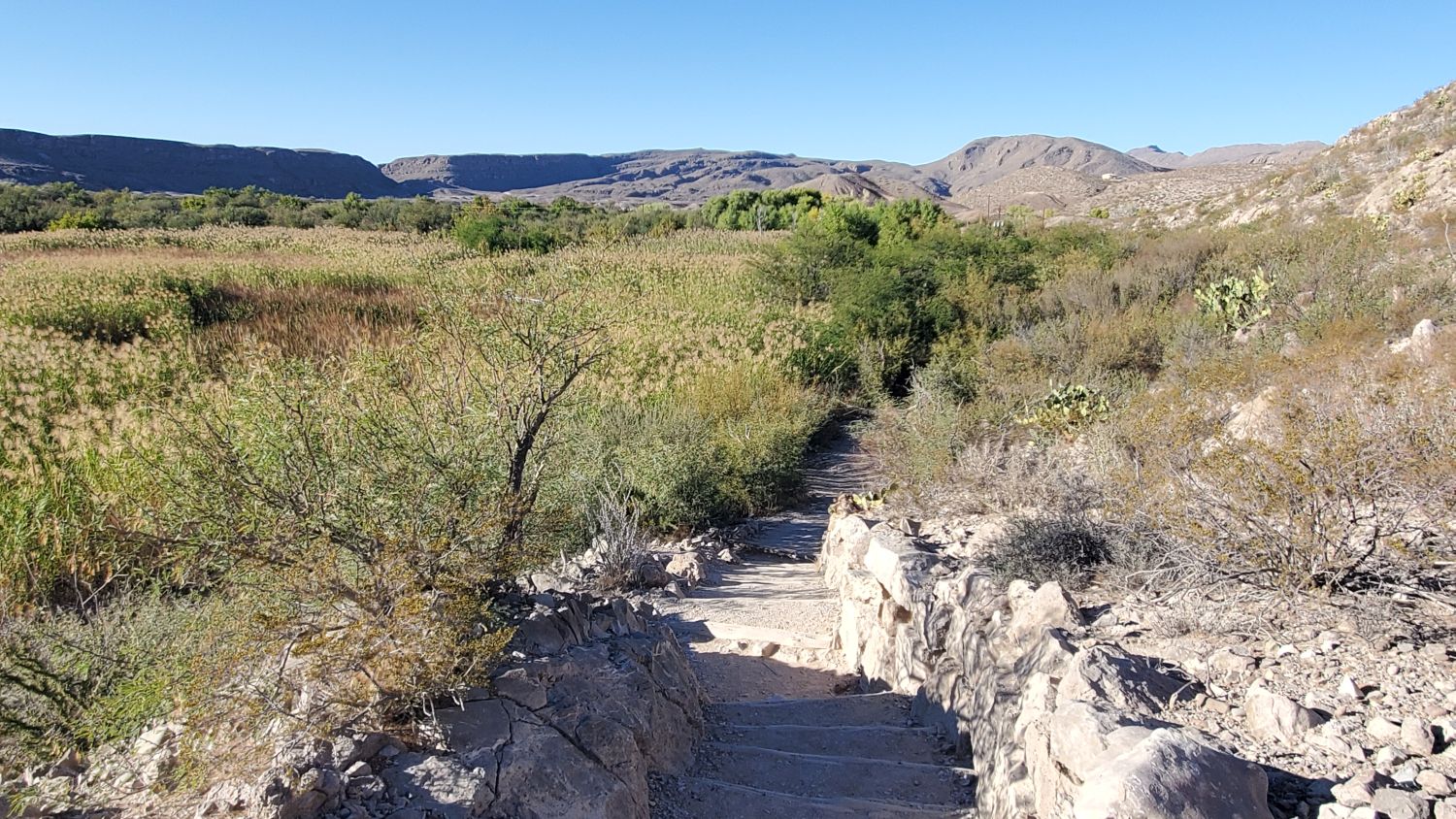 Rio Grand Nature Hike 